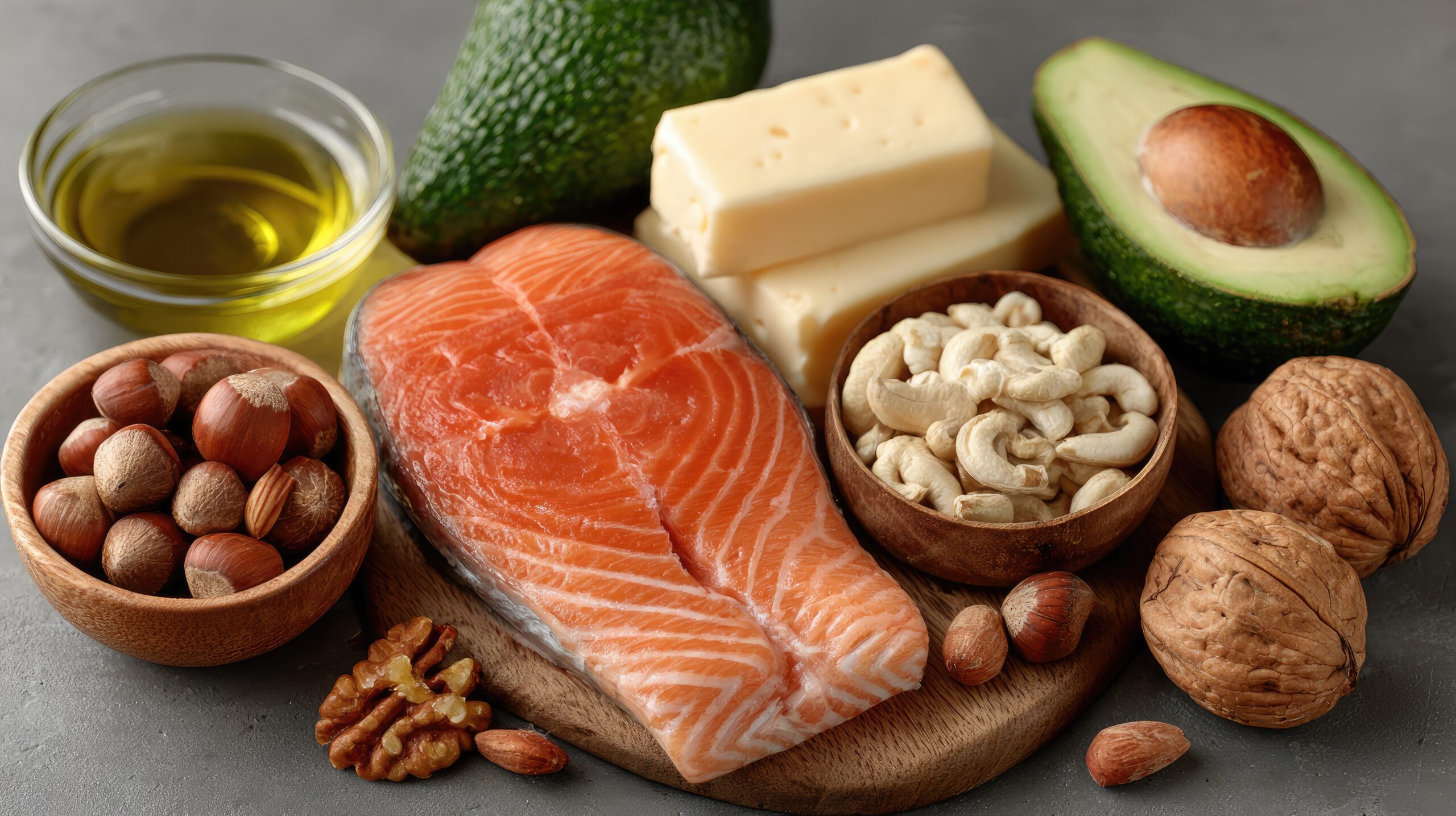 Good Fats, Healthy Fats: Nourishing Your Heart, Brain & Hormones